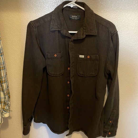 Matix Other - Button up shirt - Matix